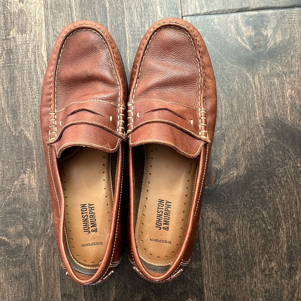 Johnston & Murphy Loafers